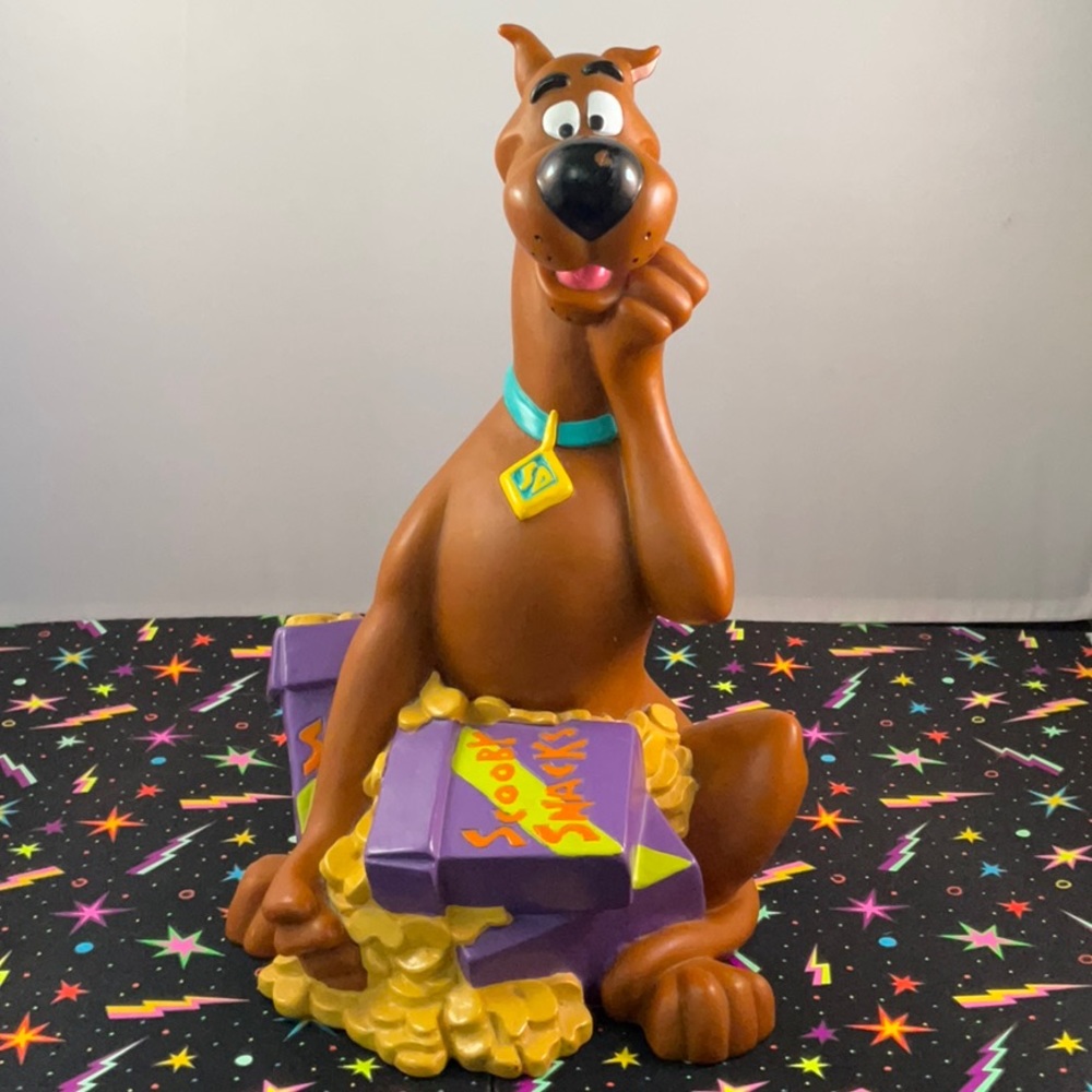 Hanna-Barbera Scooby Doo Coin Bank
